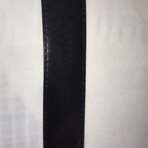 Burberry Accessories - Burberry Monogram Belt Burberry Accessories - Burberry Monogram Belt